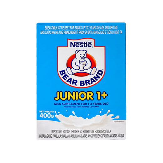 Bear Brand Junior 1+ 400g