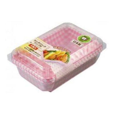Polypropylene Lunch Pack M 3p Transparent