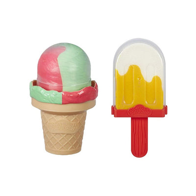 Play-Doh Icepop and Ice Cream