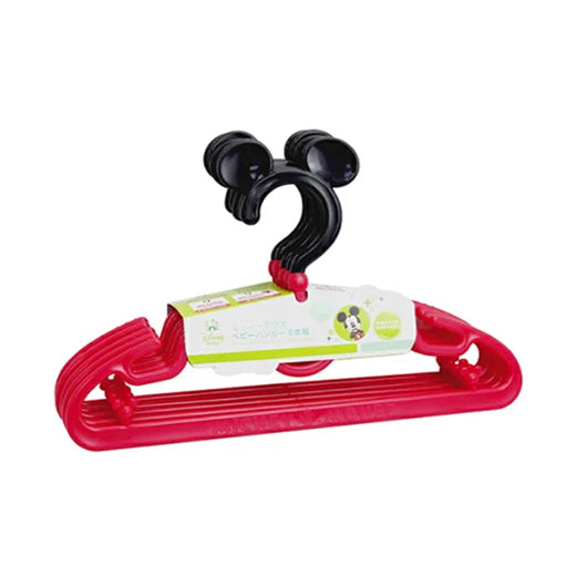 Baby Hanger 5 Pcs Mickey Mouse Nishiki Kasei Disney