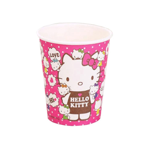 Hello Kitty Paper Cups