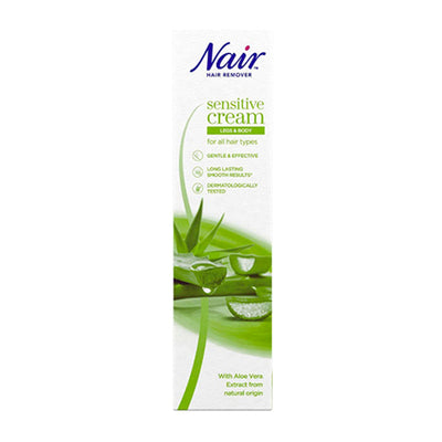 Nair Sensitive Cream Hair Remover 80mL