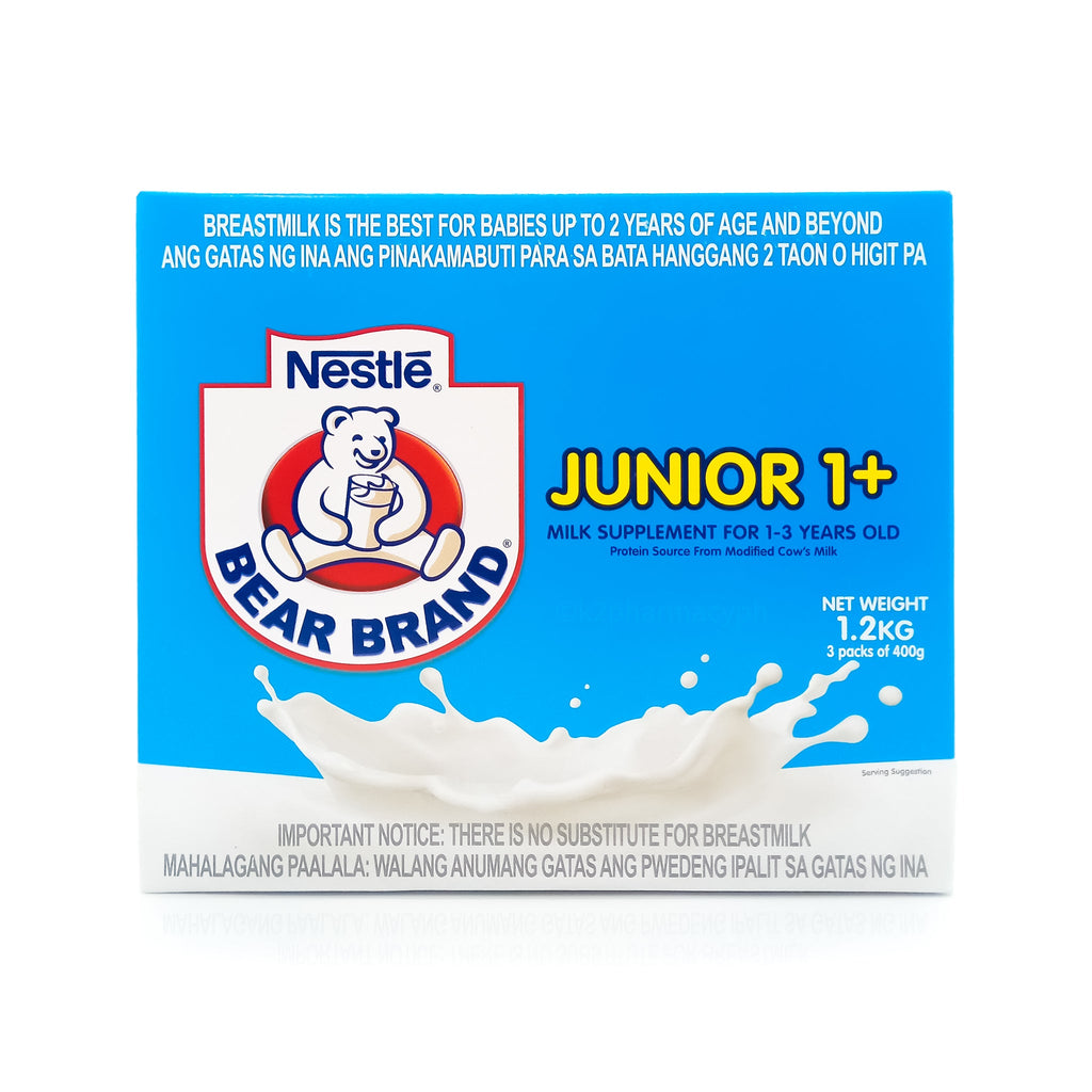Bear Brand Junior 1+ 1.2KG