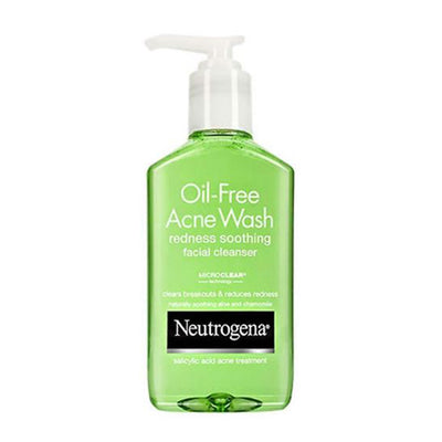 Neutrogena Acne Wash Facial Cleanser 177ml