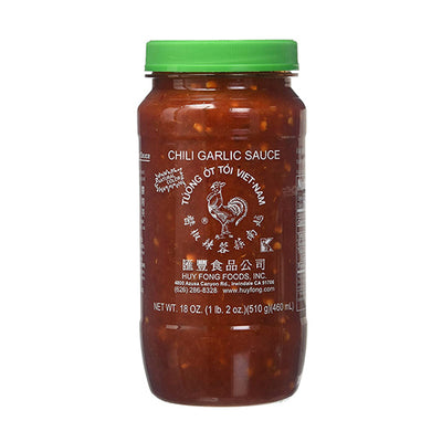 Huy Fong Chili Garlic Sauce 18OZ
