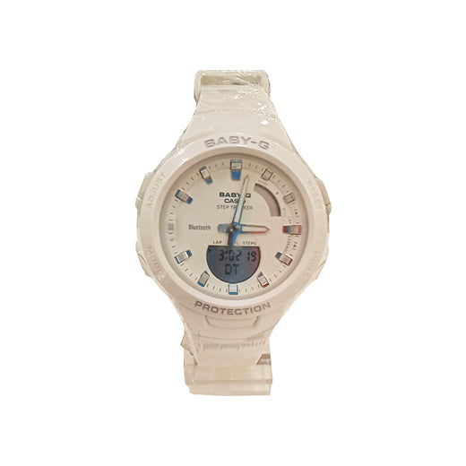 Baby-G Womens Watch Rubber