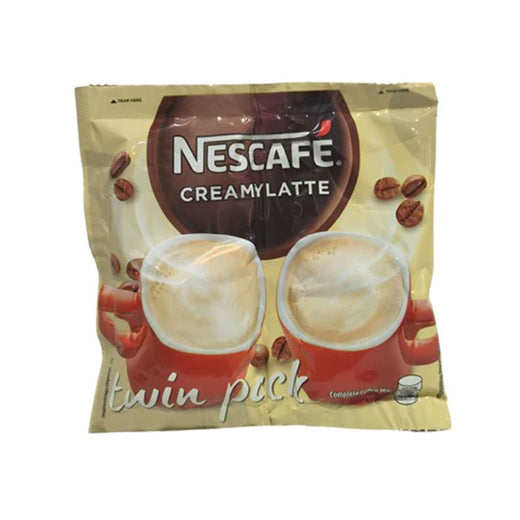 Buy 9 Nescafe Creamylatte Twin Pack Get 1 Free