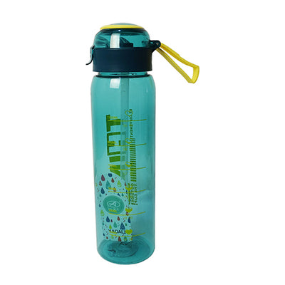 Sport Think Plastic Water Bottle 1100 ML