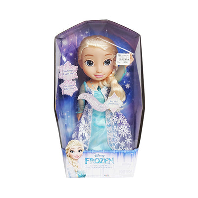 Disney Frozen Snowflake Sparkle Elsa