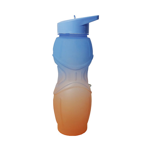 Water Bottle Tri-Color 700ML
