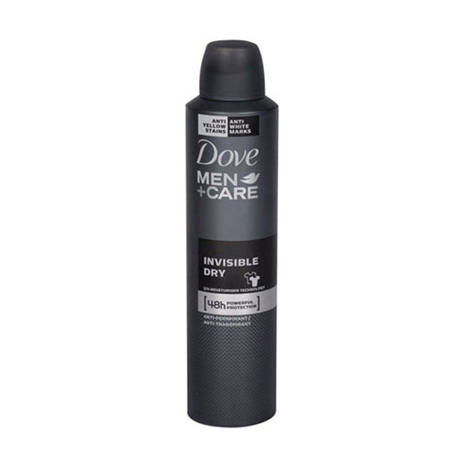 Dove Men + Care Invisible Dry Anti-Perspirant 200ml