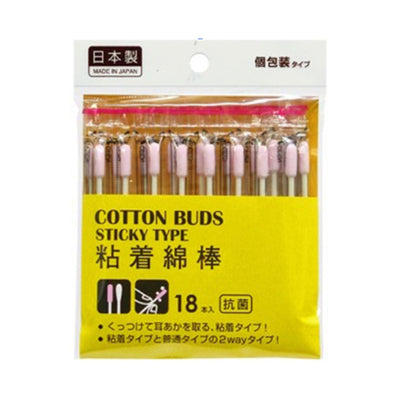 Paper Cotton Buds Sticky