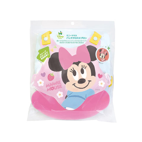 Baby Disney Minnie Mouse Bib Back Cross