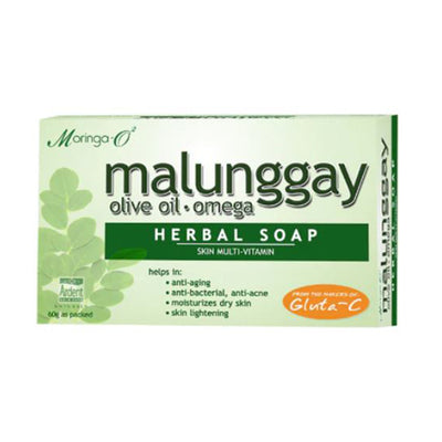 Moringa 02 Beauty Soap Bar 60g