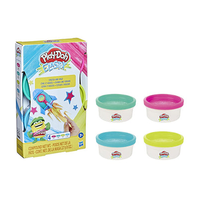 Play-Doh 4 Elastix Stretch and Mold
