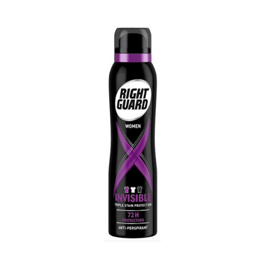 Right Guard Women Invinsible Triple Stain Protection 150ml