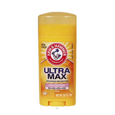 ARM&HAMMER Ultra Max Powder Fresh Deo 85g