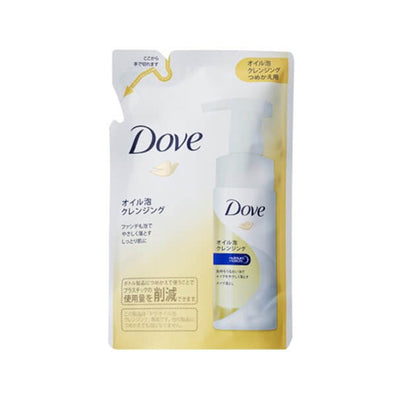 Dove Oil Cleansing Refill 150mL