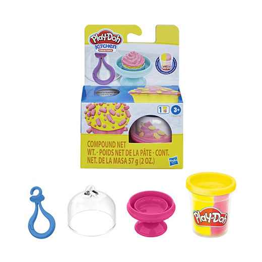 Play-Doh Kitchen Creations Macarons and Cupcakes