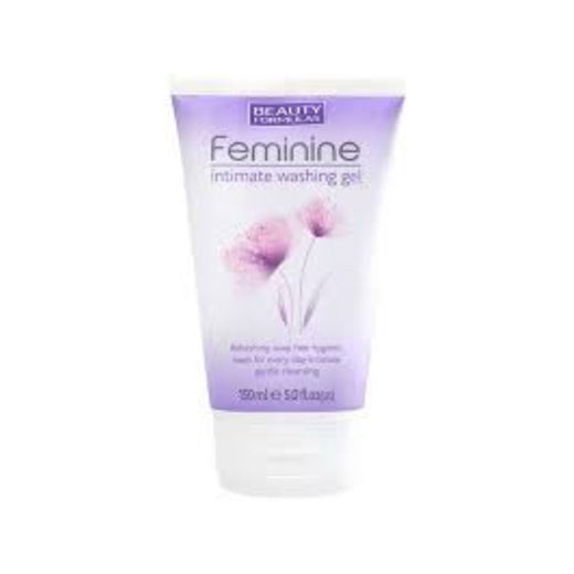 Beauty Formulas Intimate Washing Gel 150mL