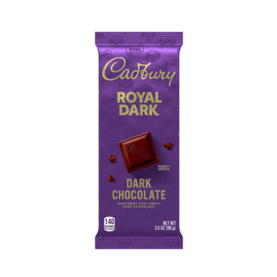 Cadbury Royal Dark Chocolate 3.5oz