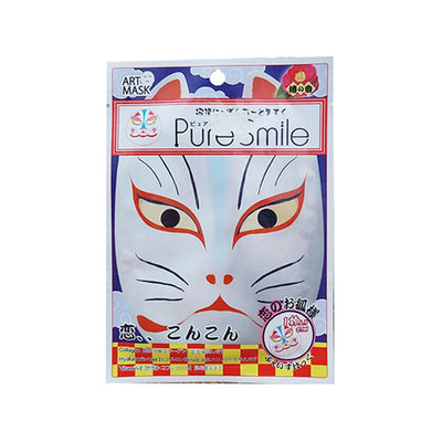 Pure Smile Nippon Art Mask Koinookitsunesama