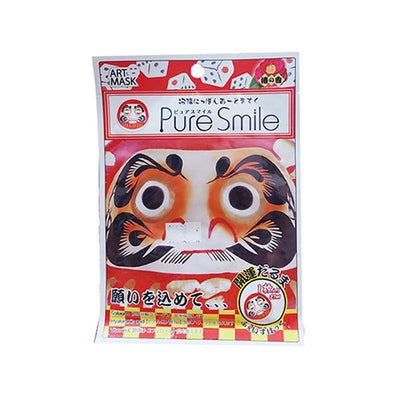 Pure Smile Nippon Art Mask Kainunndaruma