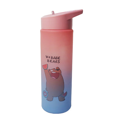 Character Water Bottle