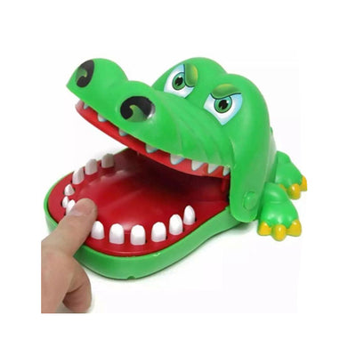 Big Mouth Crocodile Biting Toy Parent-Child Trick Game Toy