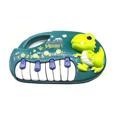 Animal Music Keyboard Crocodile