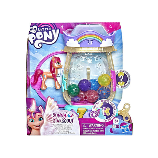 My Little Pony Sunny Starscout Sparkle Reveal Lantern