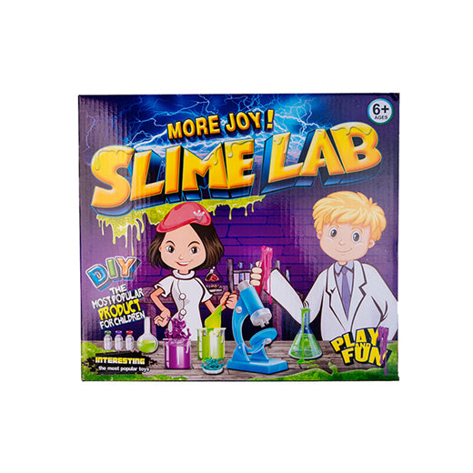 DIY Slime Lab