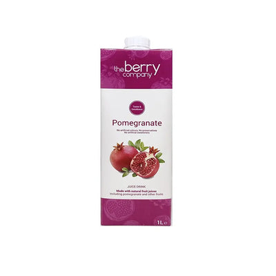 THE BERRY COMPANY POMEGRANTE JUICE BLEND 1L