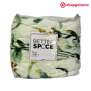 BETTER SPACE Comforter Printed 60x80 Inch (Double Size)