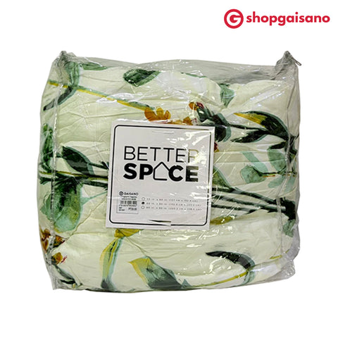 BETTER SPACE Comforter Printed 60x80 Inch (Double Size)