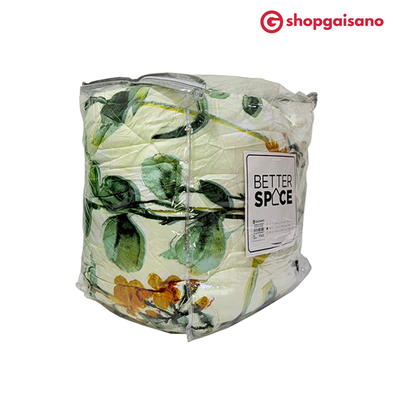 BETTER SPACE Comforter Printed 60x80 Inch (Double Size)