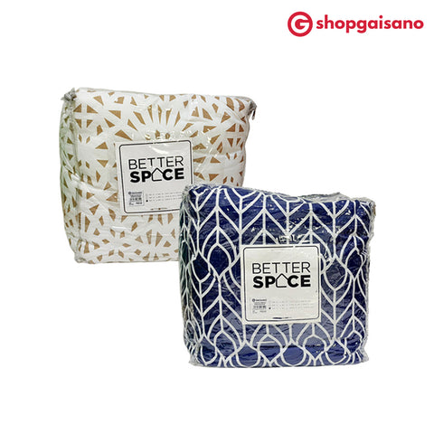 BETTER SPACE Comforter Printed 80x90 inch (Queen Size)