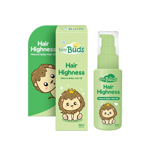 Tiny Buds Hair Highness 50ml