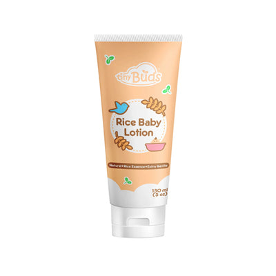 Tiny Buds Rice Baby Lotion 150ml