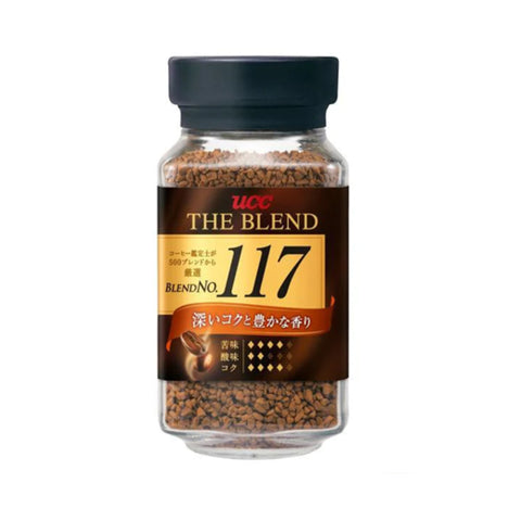 UCC.THE BLEND 117 COFFEE 90G