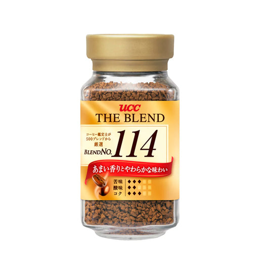 UCC THE BLEND TASTE 114 100G