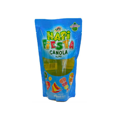 UFC Hapi Fiesta Canola Oil Blend 900ML