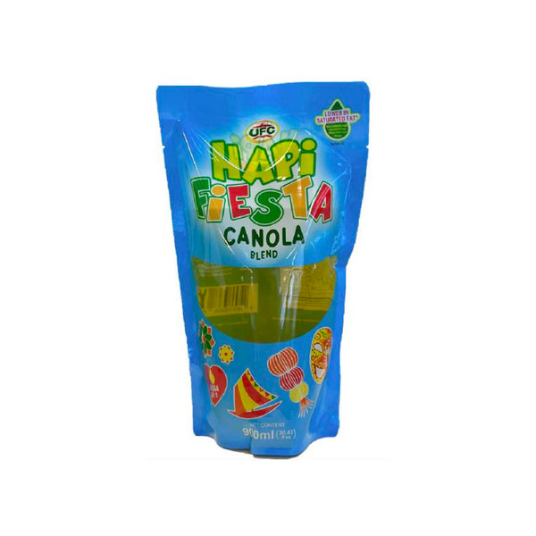 UFC Hapi Fiesta Canola Oil Blend 900ML