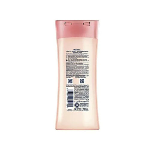 Vaseline Healthy Bright UV Extra Brightening GlutaGlow Lotion 100ml