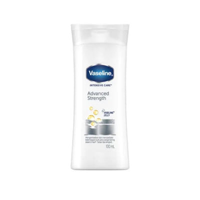 Vaseline Intensive Care Advanced Strength Lotion 100ml
