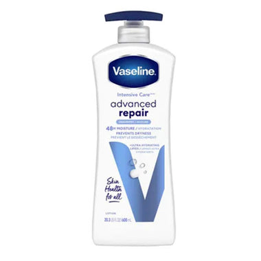 aseline Intensive Care Lotion Advanced Repair Unscented 600ml