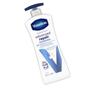 aseline Intensive Care Lotion Advanced Repair Unscented 600ml