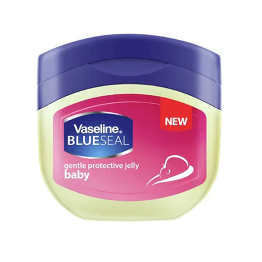 Vaseline Blue Seal Gentle Protective Petroleum Jelly Baby 250ml