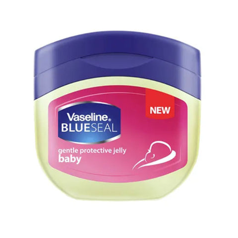 Vaseline Blue Seal Gentle Protective Petroleum Jelly Baby 250ml
