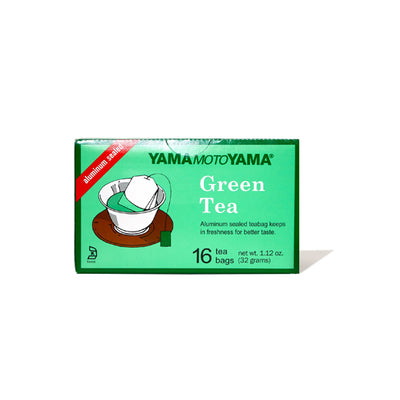 YAMAMOTOYAMA SENCHA GREEN TEA 16BAGS 1.13OZ